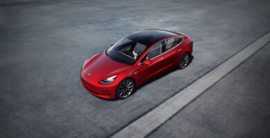 Model 3 Tesla