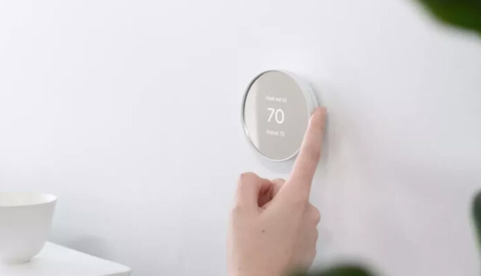 Nest Thermostat