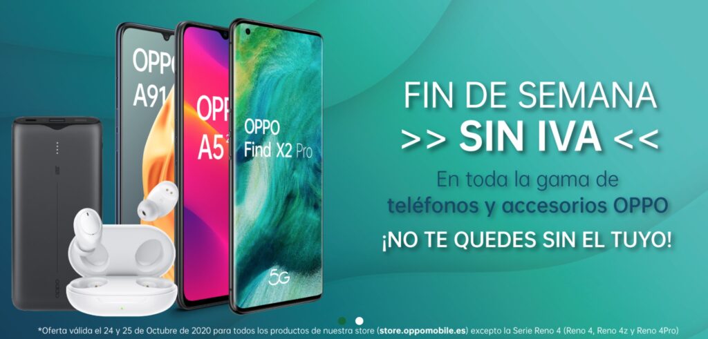 OPPO ofertas