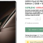 OPPO ofertas sin IVA