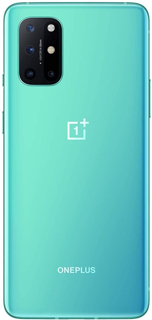 OnePlus 8T verde