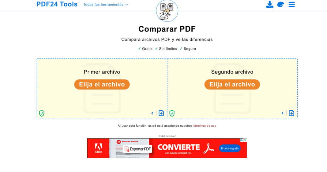 ¿Sabes cómo se pueden comparar dos archivos PDF? - Gurú Tecno