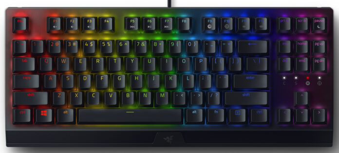 Razer BlackWidow V3 Tenkeyless