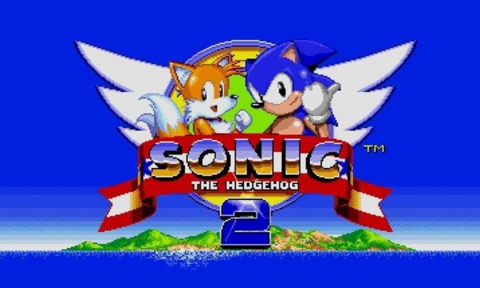Sonic The Hedgehog 2