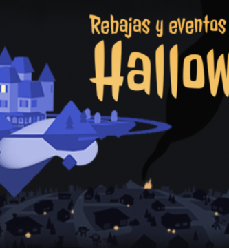 Steam Halloween 1