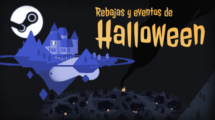 Steam Halloween 1