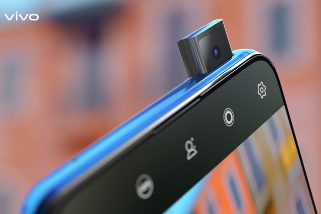 Vivo v15 pro pop up
