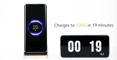 Xiaomi carga rapida