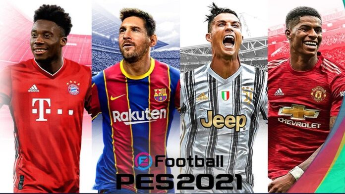 eFootball PES 2021 Mobile