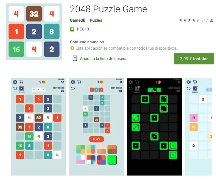 juegos gratis Android