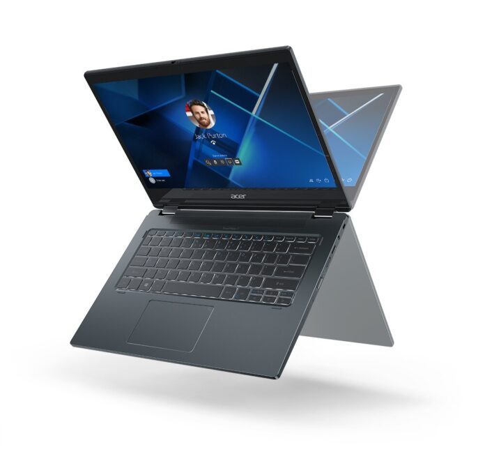 Acer TravelMate Spin P4