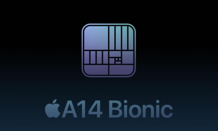 Apple A14 Bionic