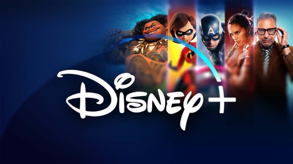 Disney Plus 1