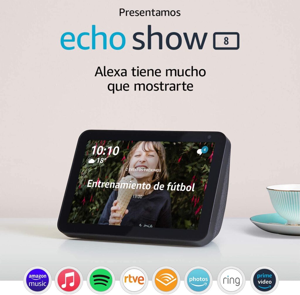 Echo Show 8 1