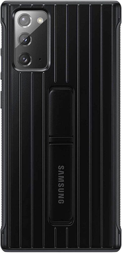 Standing cover Note 20