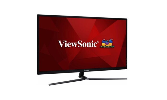 ViewSonic monitor 2K