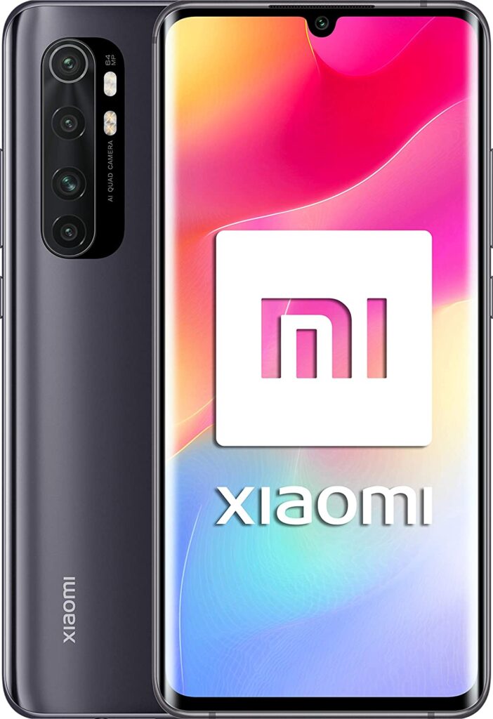 Xiaomi Mi Note 10 Lite