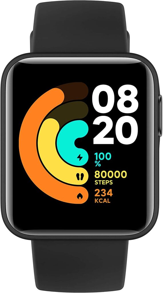 Xiaomi Reloj Inteligente Mi Watch Lite
