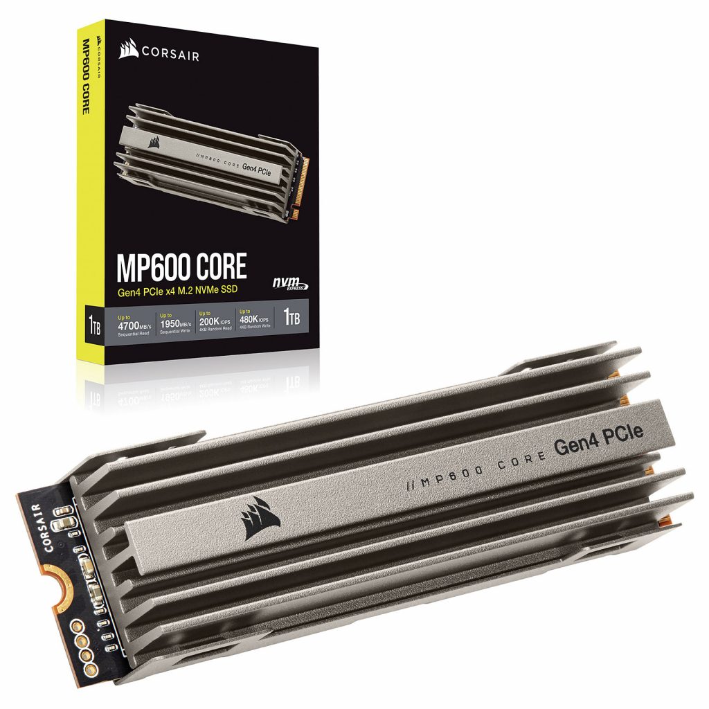 Corsair MP600 Core 1 TB