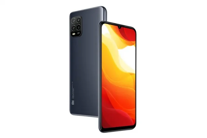 Xiaomi Mi 10 Lite 5G