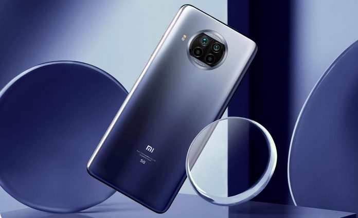Xiaomi Mi 10i 5G