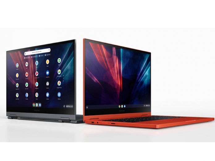 Galaxy Chromebook 2