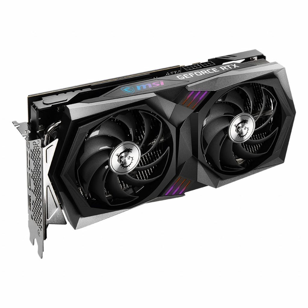 GeForce RTX 3060 GAMING X