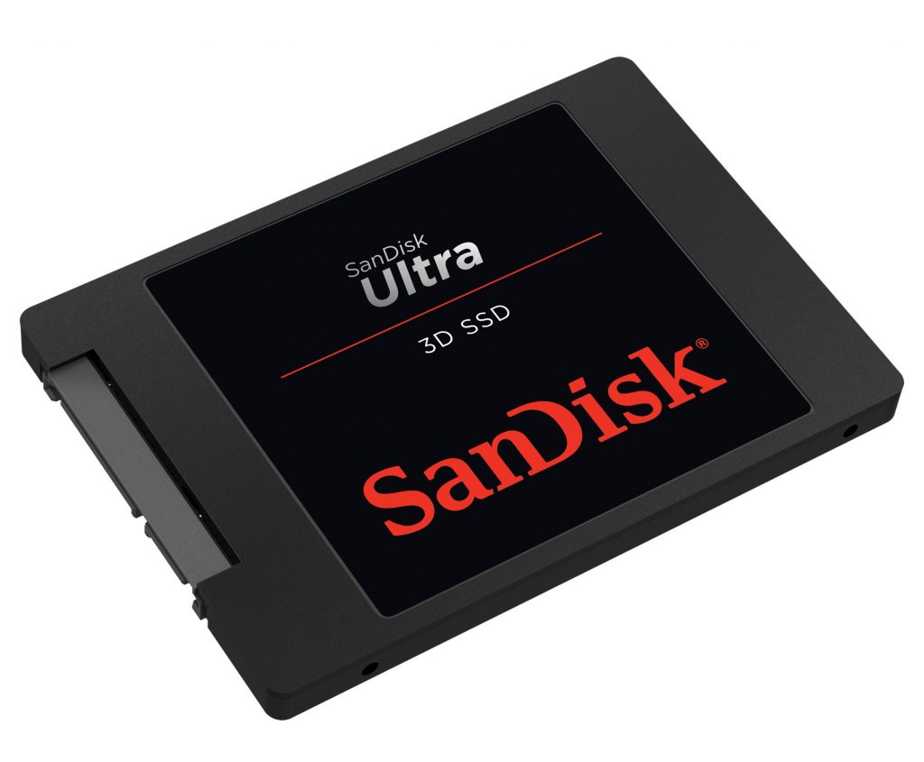 SSD Data 3