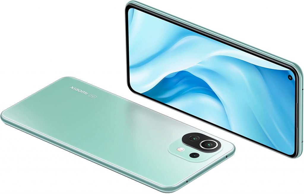 Xiaomi Mi 11 Lite