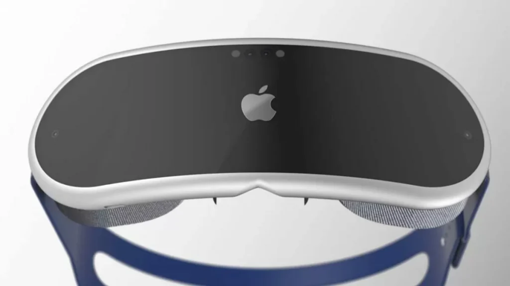 apple-realidad mixta