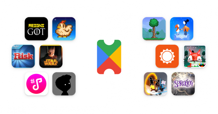 Google Play Pass