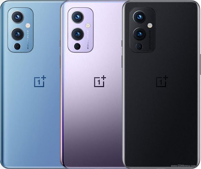 OnePlus 9