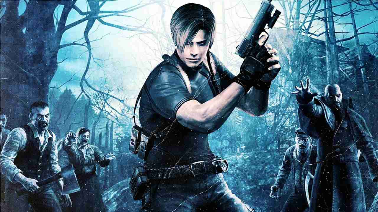 Resident Evil 4 VR
