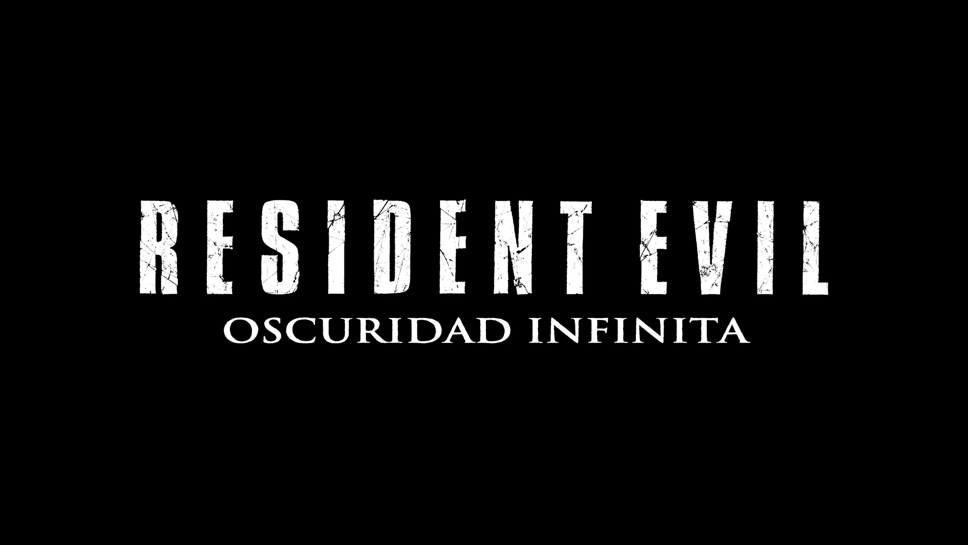 Resident Evil: Oscuridad infinita