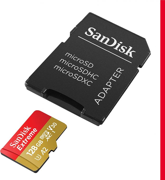 SanDisk Extreme