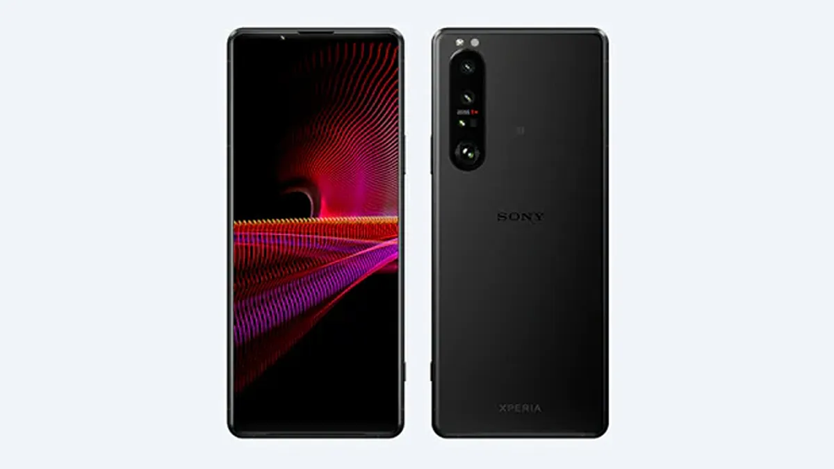Xperia 1 III