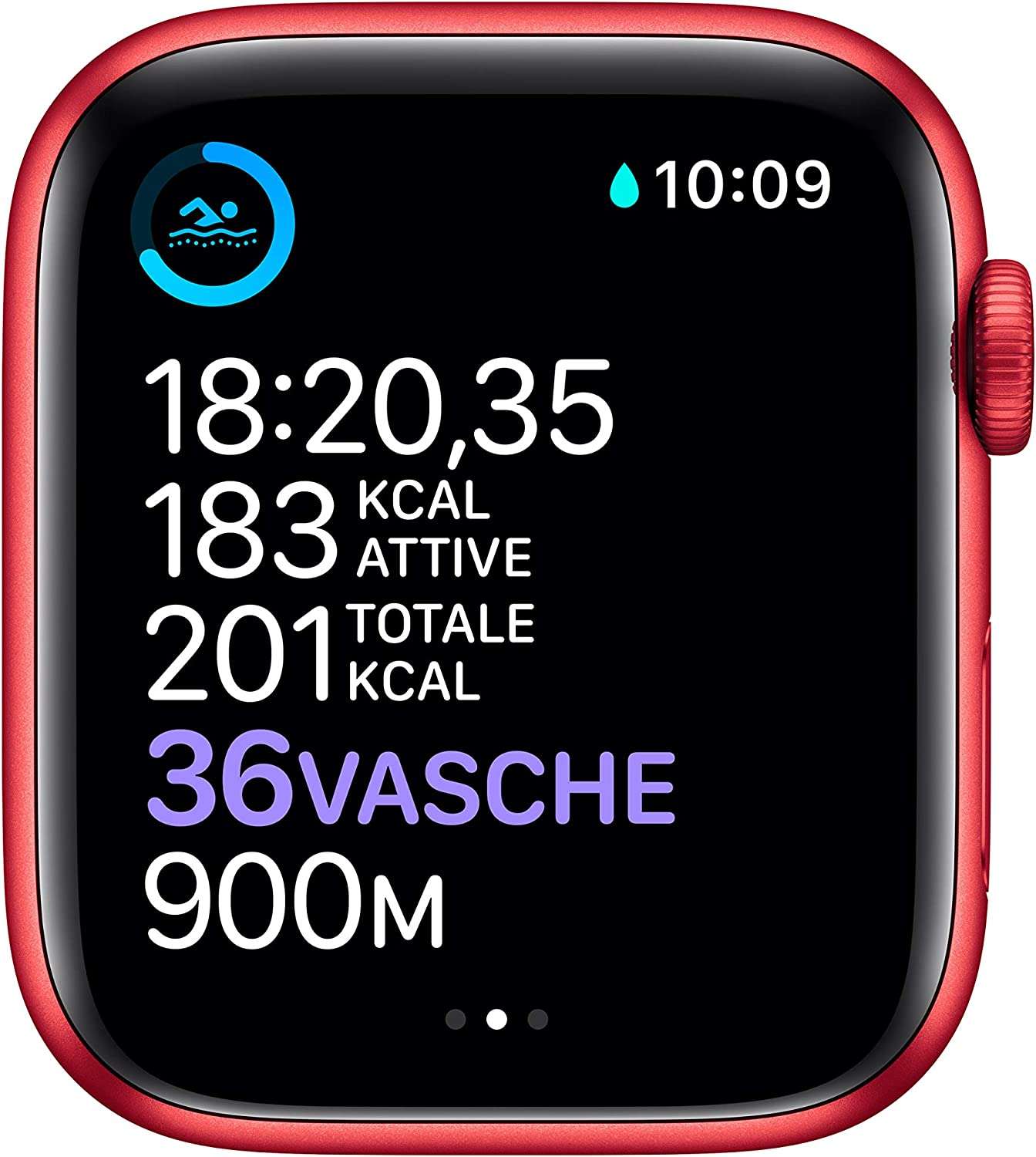 Apple Watch Series 6 RED