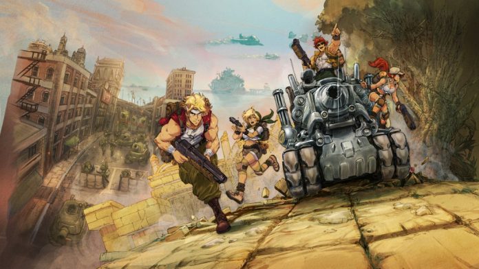 Metal Slug