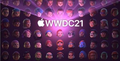 Apple WWDC 2021
