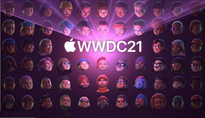 Apple WWDC 2021