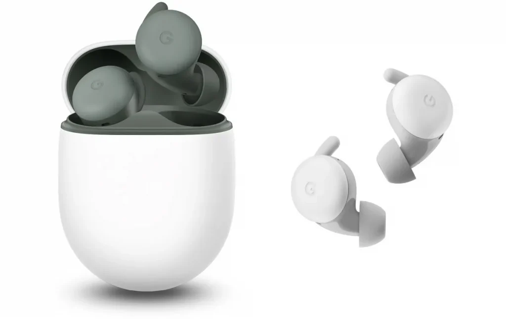 Google Pixel Buds A