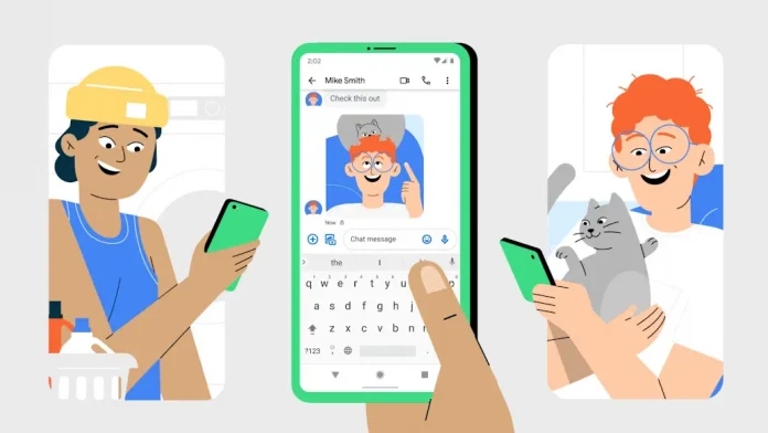 Google cifrado extremo extremo