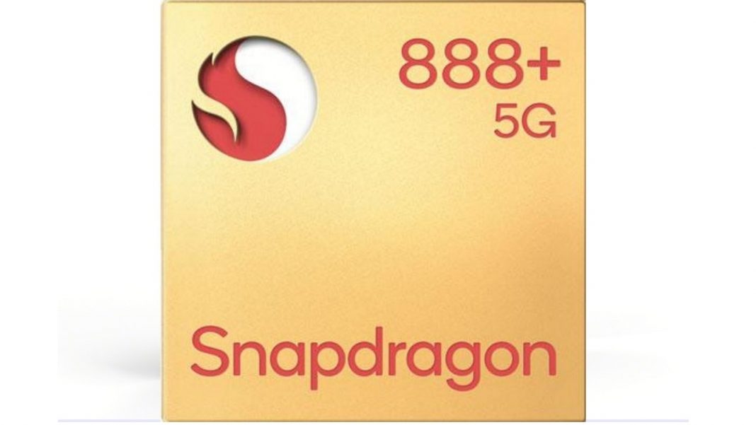 Snapdragon 888+ 5G