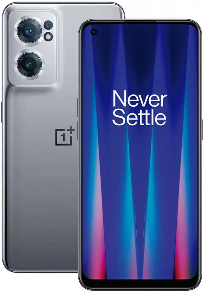 OnePlus Nord 2 5G