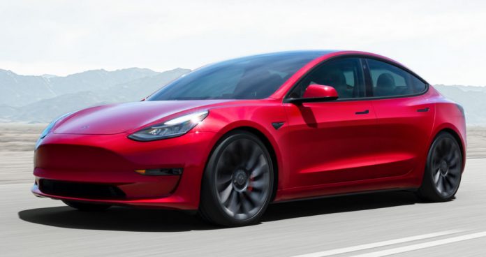 Tesla Model 3