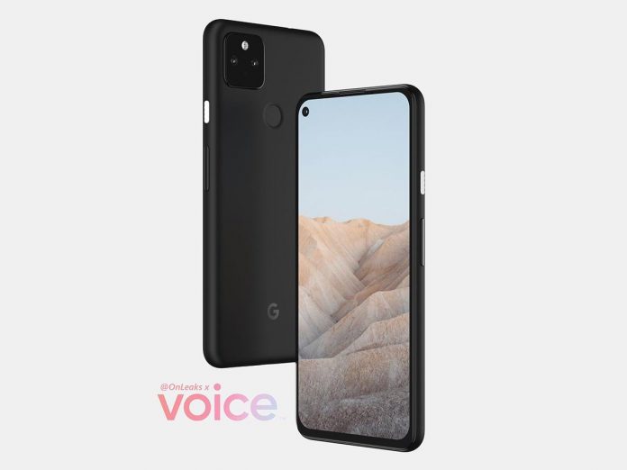 Google Pixel 5a