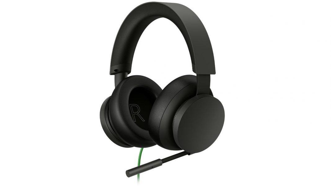 Xbox Stereo Headset con cable
