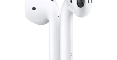 AirPods con estuche de carga (2.ª generación)