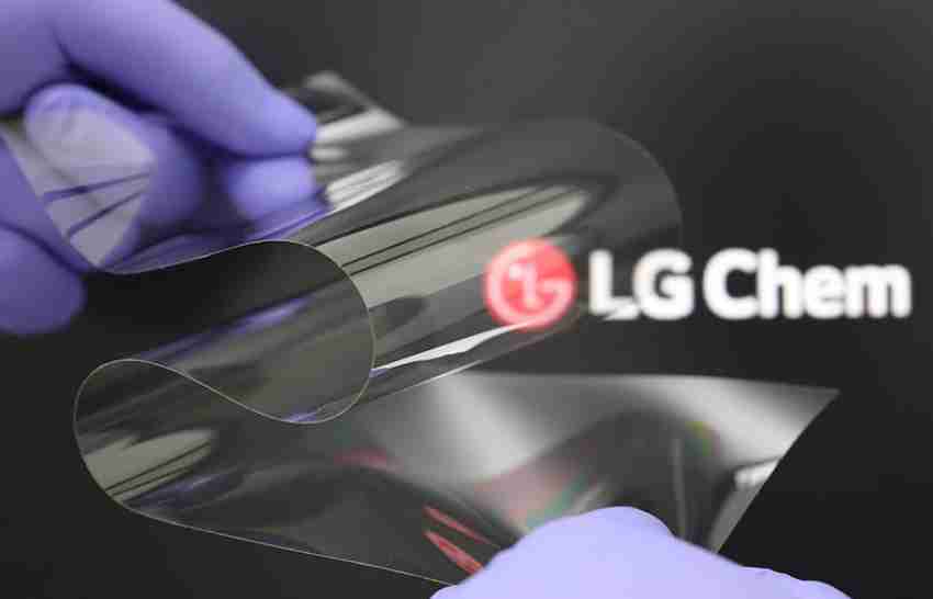 LG Rollable