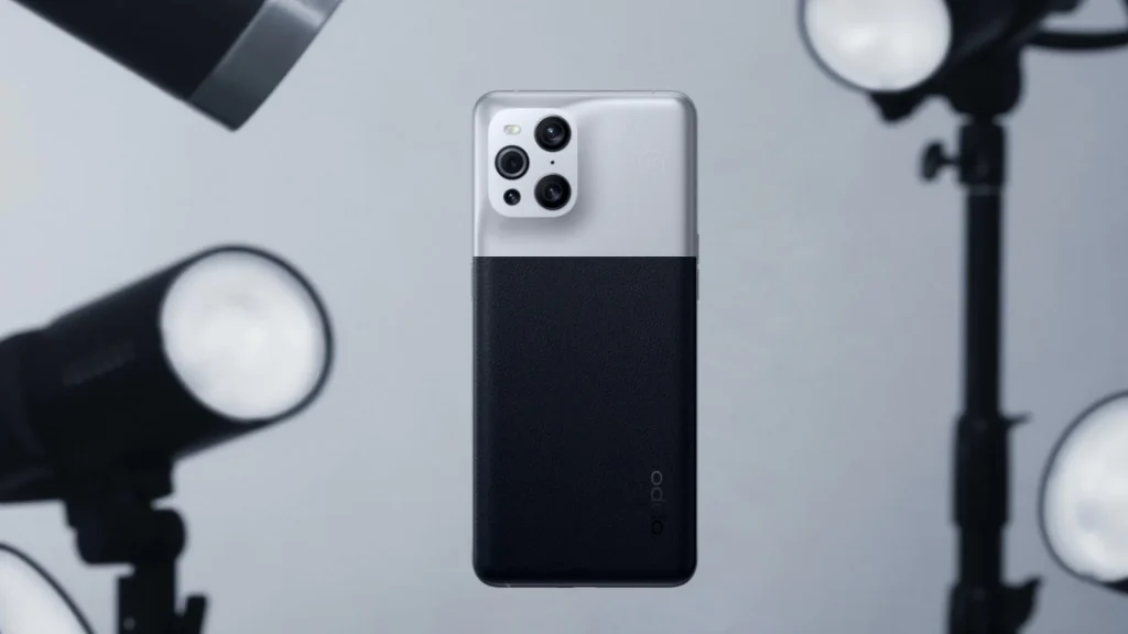 OPPO Find X3 Pro Photographer Edition